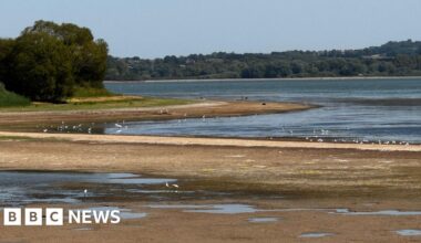 Half-full reservoirs in West of England prompt plea to public