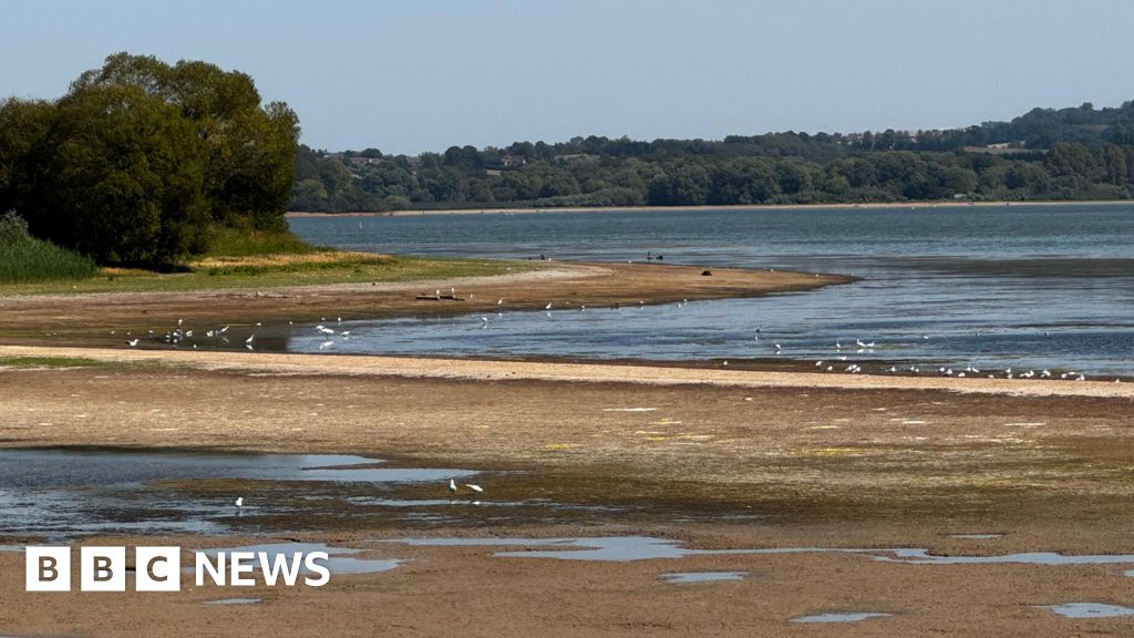 Half-full reservoirs in West of England prompt plea to public