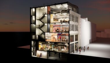 The New £14.4 Million Music Venue In Sheffield