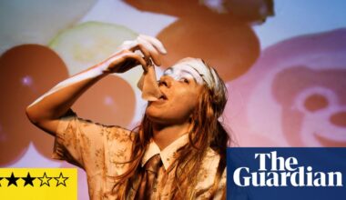 Mr Creep review – a grubby visit from the office pest | Edinburgh festival 2025