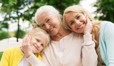 Know your history: certain eye conditions can run in families