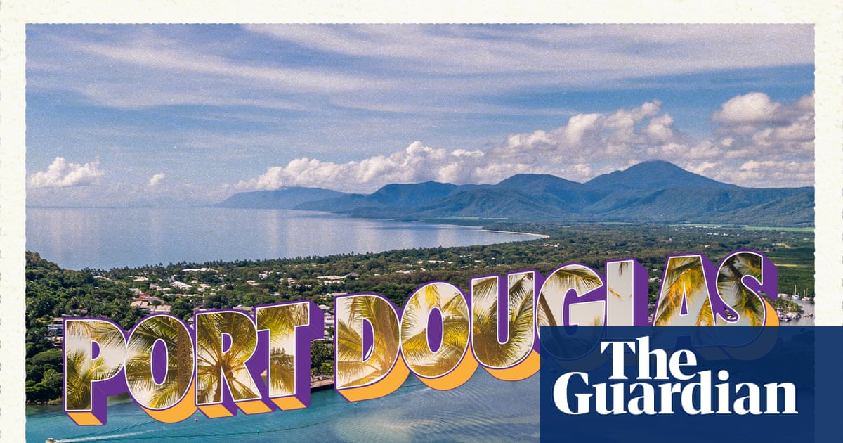 ‘It has an ancient, Jurassic Park feel’: a local’s guide to Port Douglas | Australia holidays