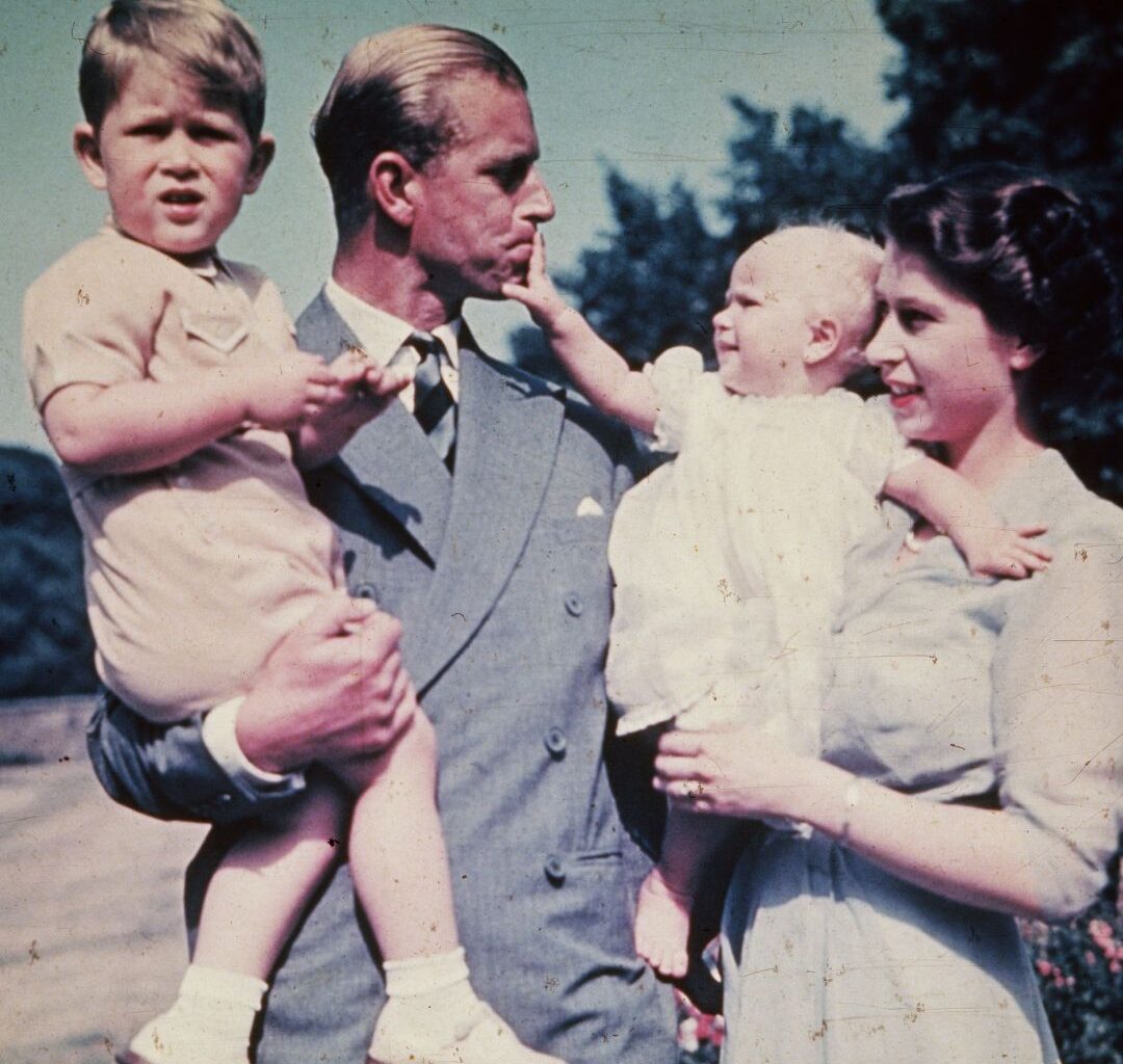 Prince Philip Treated Sporty Princess Anne "As a Son"…