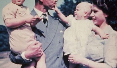 Prince Philip Treated Sporty Princess Anne "As a Son"…
