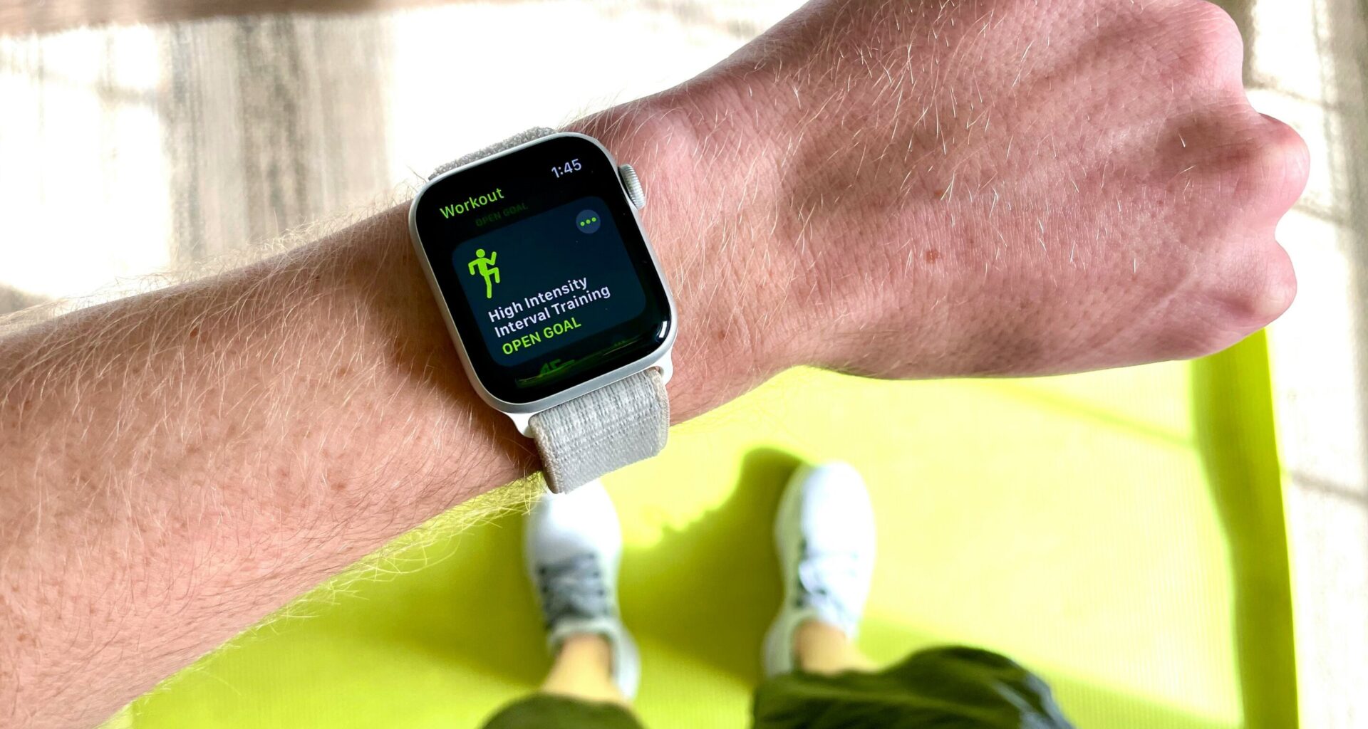 Smartwatches allow researchers to identify human activity with 78% accuracy