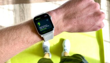 Smartwatches allow researchers to identify human activity with 78% accuracy