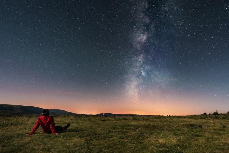 Don’t Miss Saturday’s Sky Show As The Moon Joins The ‘Planet Parade’