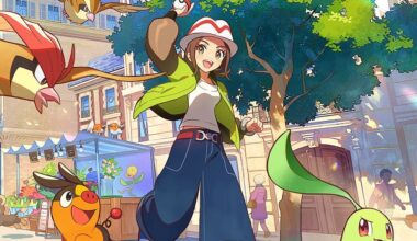 Round Up: The First "Hands On" Impressions Of The Pokémon Legends: Z-A Demo Are In