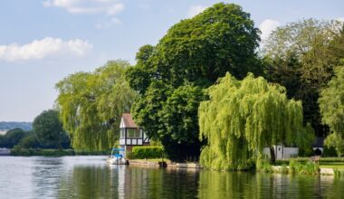 One of the Most Beautiful Villages in England Is One Hour From London