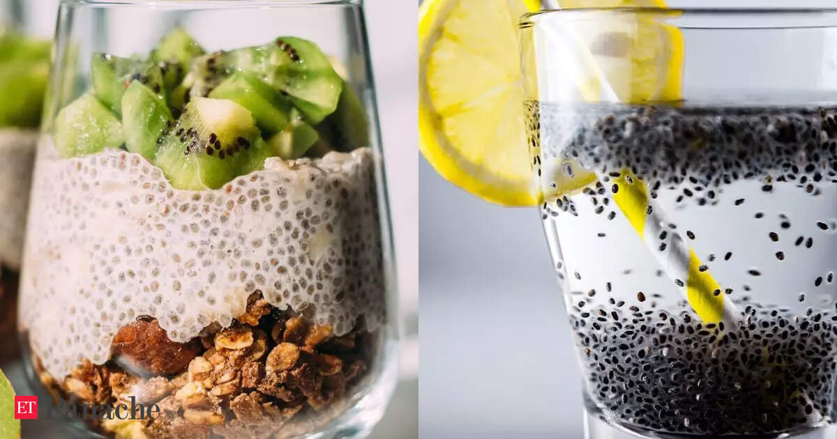 Chia seeds in yogurt vs water: The ultimate comparison for maximum health benefit