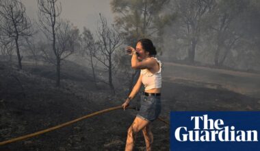 ‘Unlike any other kind of fear’: wildfires leave their mark across Spain | Spain