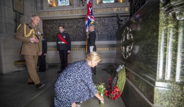 Duke and Duchess of Edinburgh attend Legion Scotland VJ Day service – The NEN – North Edinburgh News