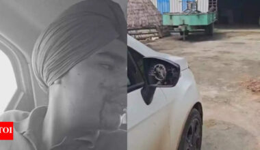 Madhya Pradesh shocker: London-based doctor and family attacked in Bhind; constable removed from post for instigating assault | Bhopal News