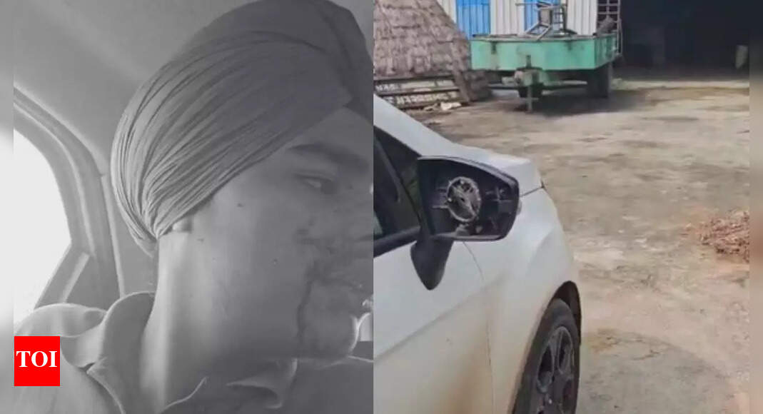 Madhya Pradesh shocker: London-based doctor and family attacked in Bhind; constable removed from post for instigating assault | Bhopal News
