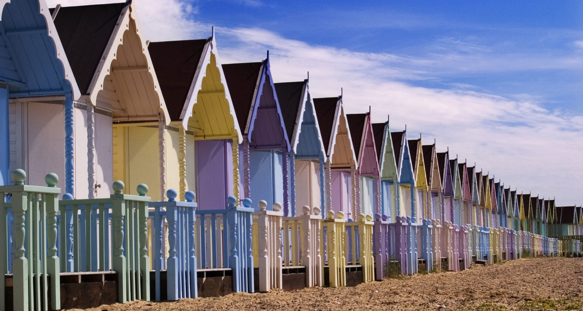 This Colourful Seaside Town Is One Of The Best Day Trips From London According To Time Out