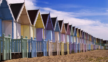 This Colourful Seaside Town Is One Of The Best Day Trips From London According To Time Out