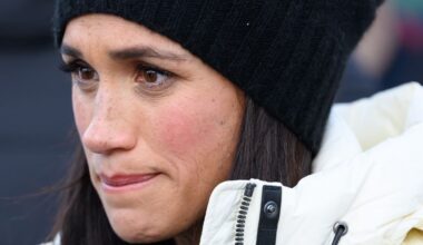 Meghan Markle makes very awkward blunder as insect seen crawling on her cookies in promo video