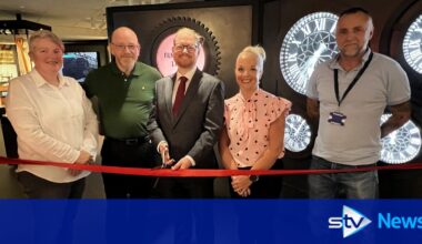 Museum celebrating Clydebank's 'bravery and resilience' during World War II opens its doors