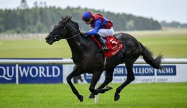 Michael Verney: Los Angeles to get back on track for Aidan O’Brien in the Royal Whip Stakes
