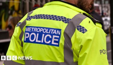 Woman killed in Chadwell Heath, east London following attack