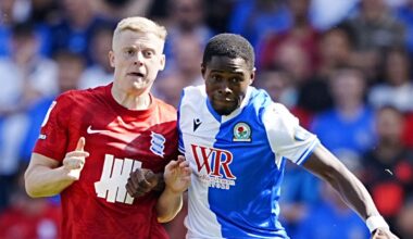 blackburn birmingham
