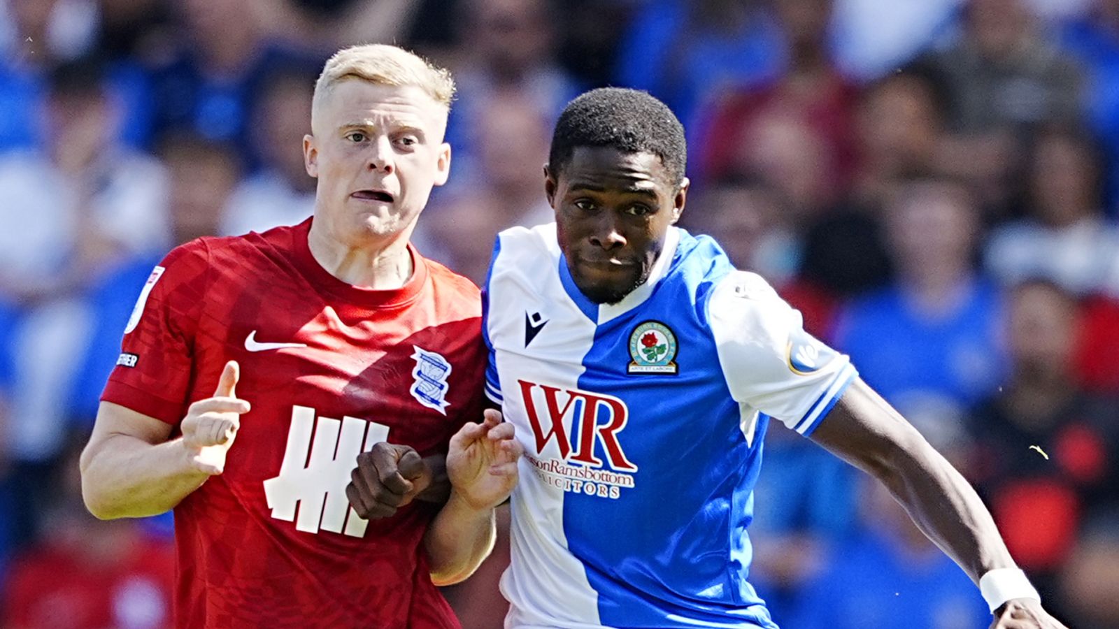 blackburn birmingham