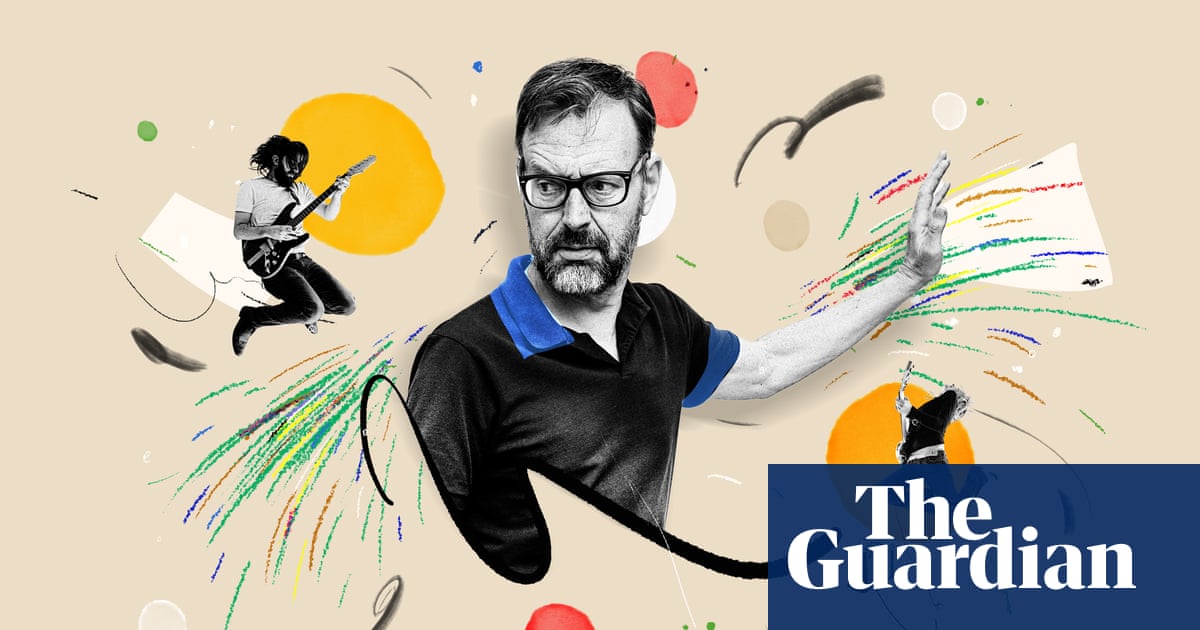 Tim Dowling: it’s time to name our band’s new album, and there are no bad ideas (in theory at least) | Music