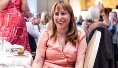 Spirit of Northern Ireland Awards, Spirit of Health: Dr Vicky Cochrane hailed for going ‘above and beyond’: ‘It can be a real privilege’