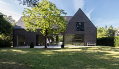 VILLAMA / maa_architecture studio | ArchDaily