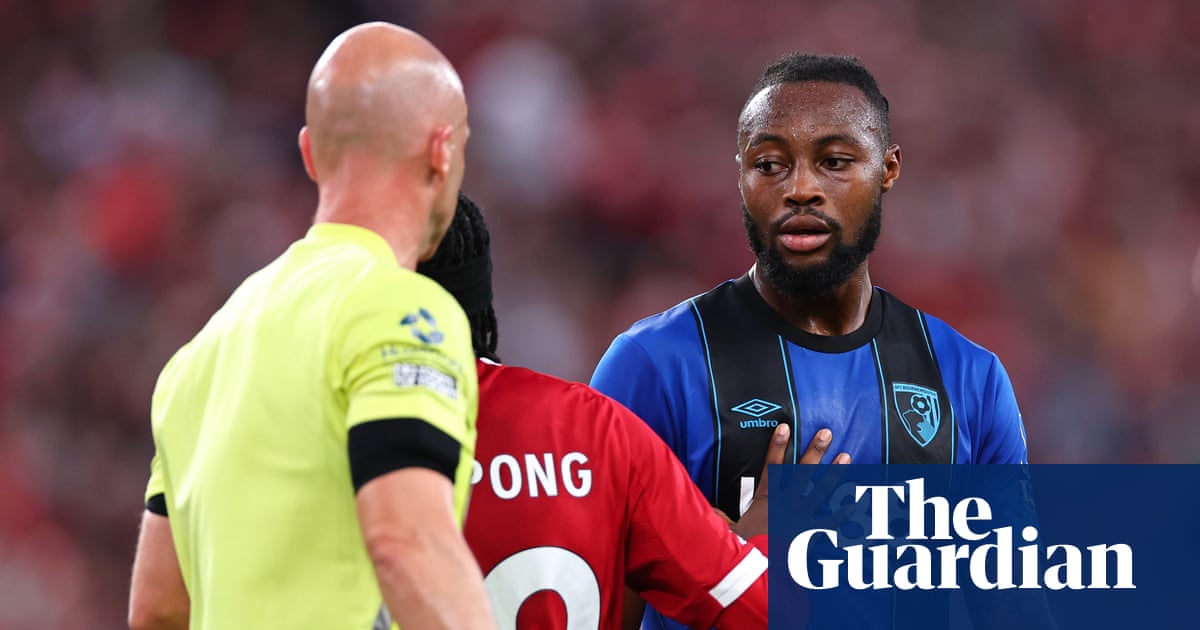 Semenyo thanks Bournemouth and Liverpool for support after racist abuse | Bournemouth