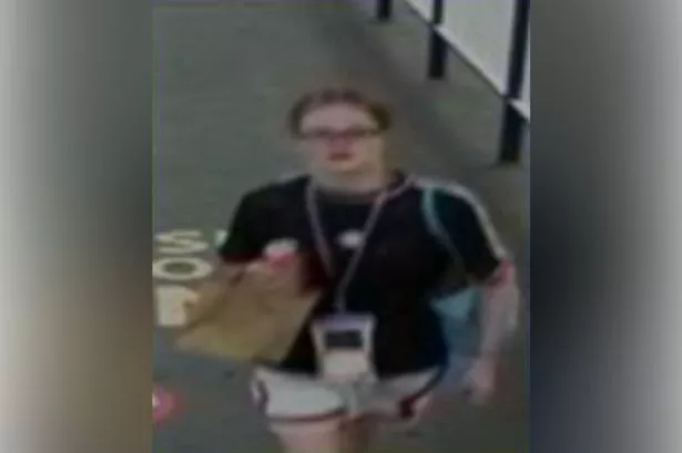Lexi was seen at Piccadilly station and then in London