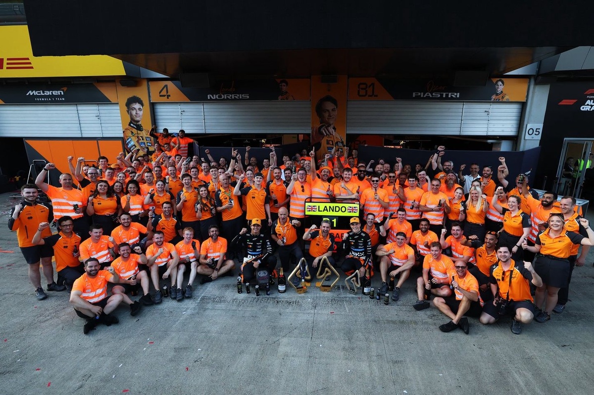 The lesser-known role that keeps F1 cars running