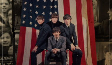 How much money did The Beatles earn from playing live?