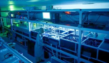 Sweden's most powerful laser delivers record-short light pulses