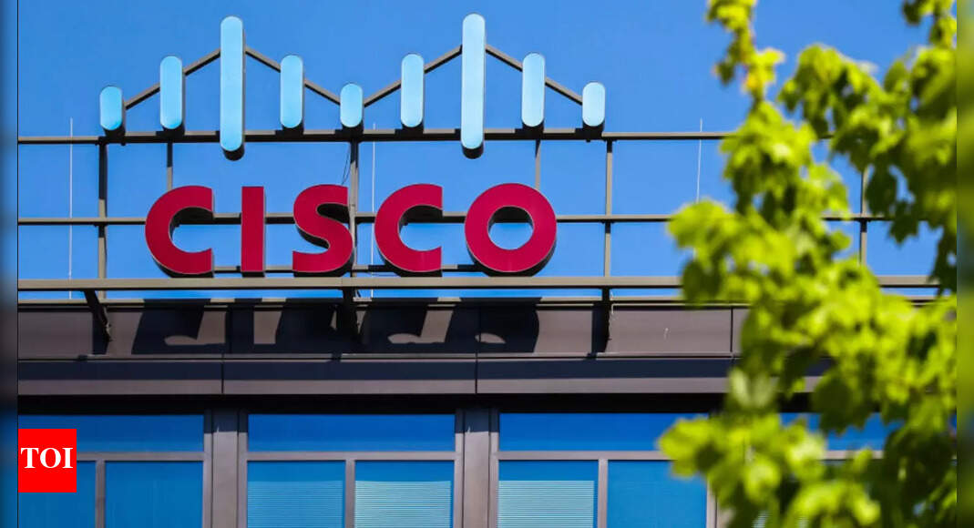 Cisco CEO: I don’t use AI to cut jobs, I just want our engineers to ...