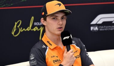 Oscar Piastri announces new ambassadorship with charity after heartwarming Australian GP meeting