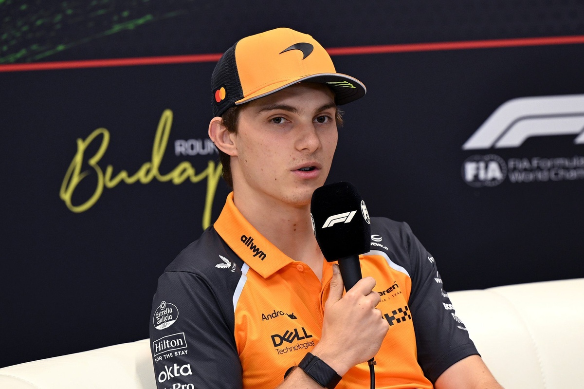 Oscar Piastri announces new ambassadorship with charity after heartwarming Australian GP meeting