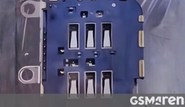 iPhone 17 Pro's physical SIM card slot purportedly shown in leaked images