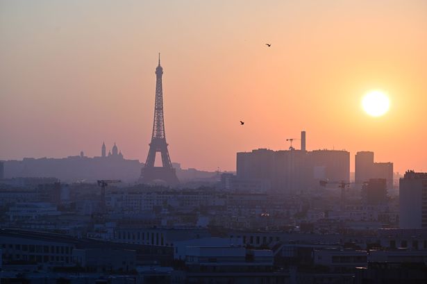 The Foreign Office has shared new advice for people heading to France