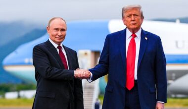 Trump backs Putin's proposal for Russia to control Ukraine's Donbas region