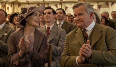 What we know about the "opportunity" of a Downton Abbey crossover with another beloved period drama