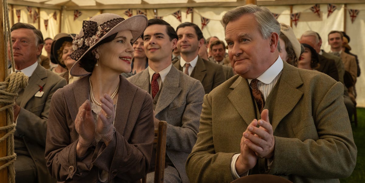 What we know about the "opportunity" of a Downton Abbey crossover with another beloved period drama