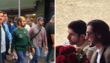 Watch: Dubai’s ruler explores London on foot, crown prince spends time with royal kin | Trending