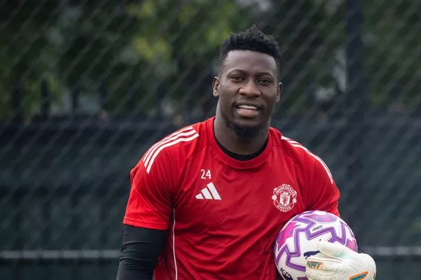 Andre Onana ready to face Arsenal but his future remains in serious question