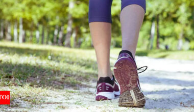 Knee Osteoarthritis: Study reveals how a small change in your walking style can relieve knee osteoarthritis |