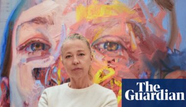 ‘Your work changed the course of my entire life’: novelist Douglas Stuart meets painter Jenny Saville | Jenny Saville