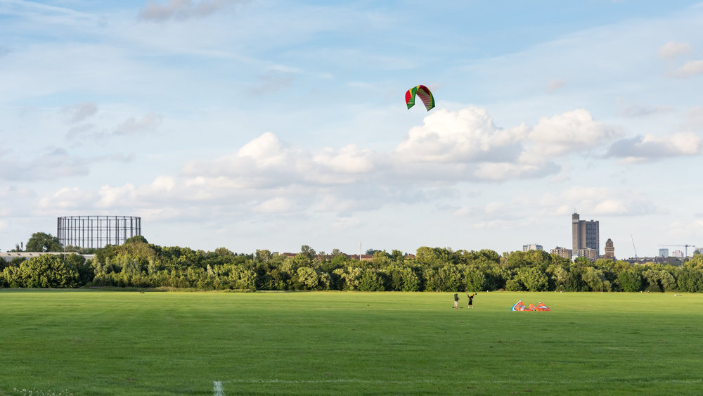 One Of London’s Biggest Green Spaces To Be Transformed With Ponds, Meadows and More
