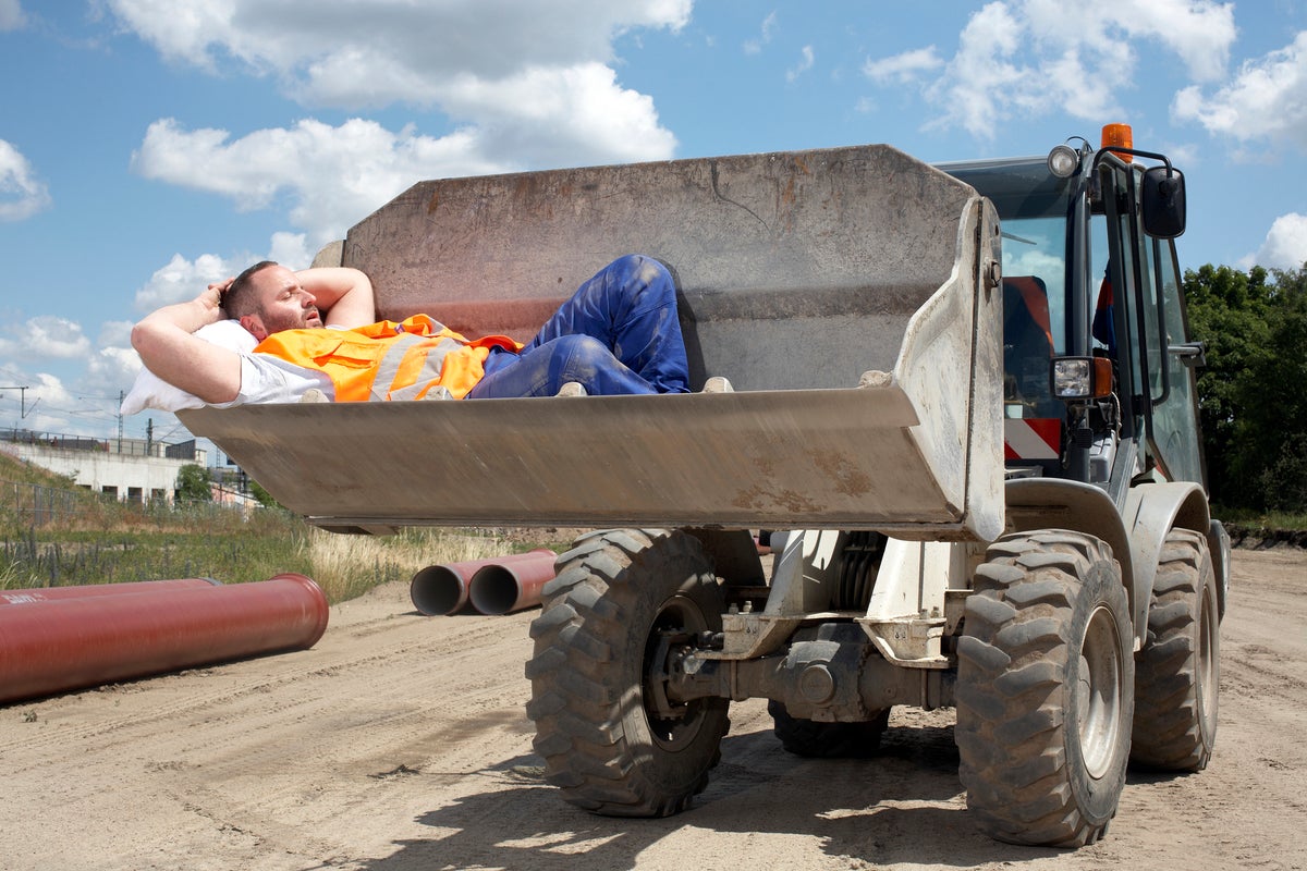 August off and siestas: Isn’t it time Britain’s heatwave-struck workers went continental?
