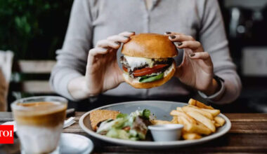 Craving some burger and chips? According to the AHA, these are the best and worst ultra-processed foods one can eat |