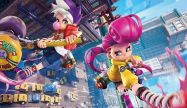GungHo's Switch Free-To-Play 'Ninjala' Looks To Be Winding Down Major Support